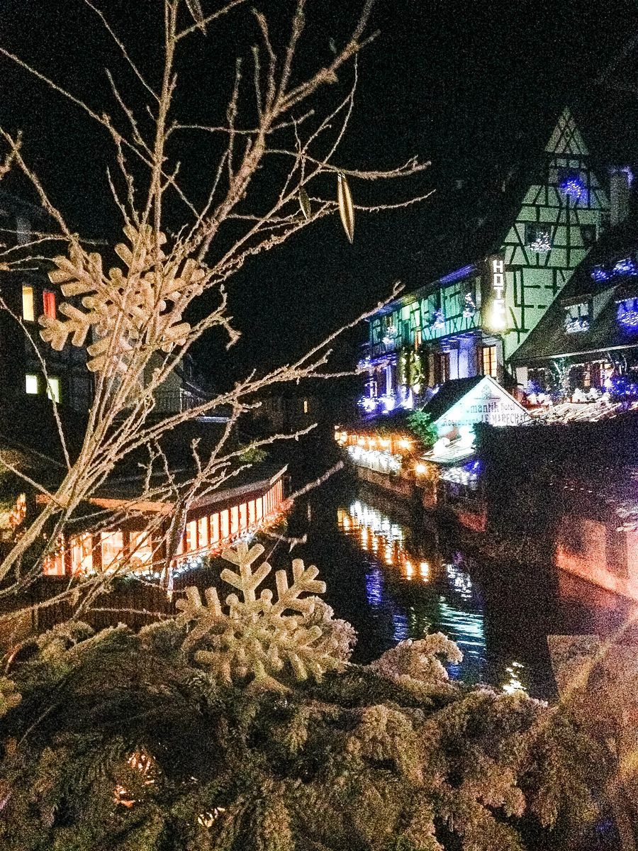 Colmar, casco antiguo