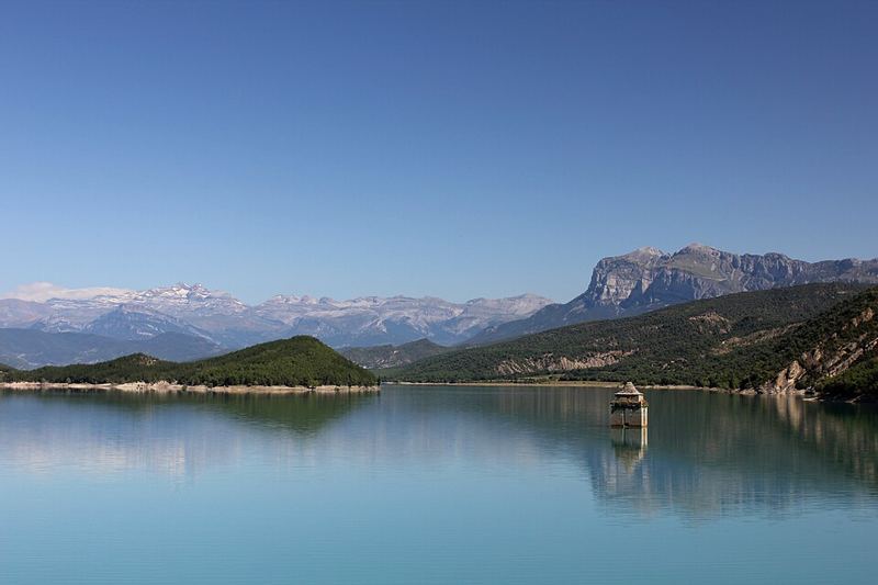 Embalse de Mediano